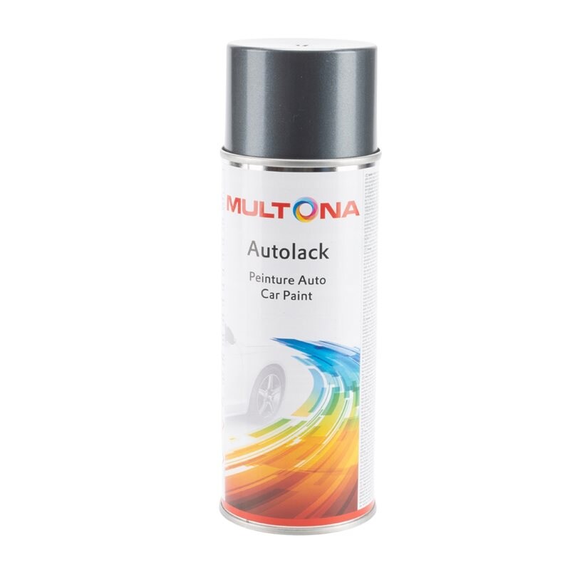 Product Image for Bilfärg mörkgrå 0809-5, 400 ml