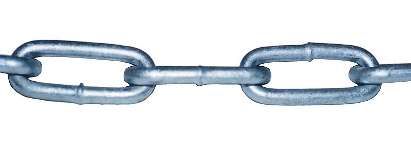 Product Image for Kätting HLZ, varmgalvad, klass 2, metervara