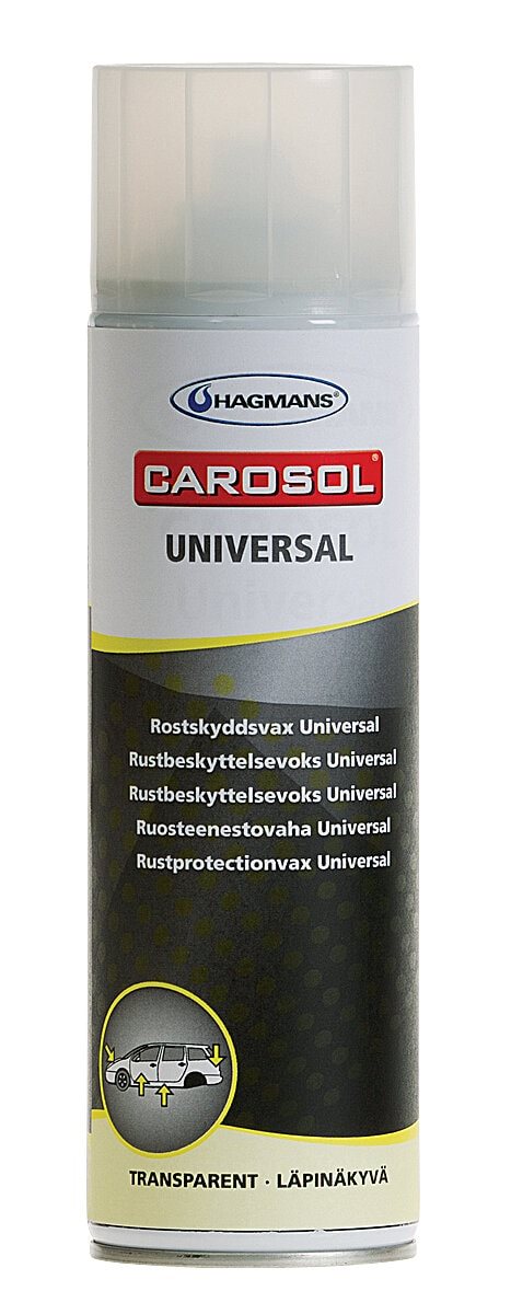 Product Image for Rostskyddsvax Universal, 500 ml