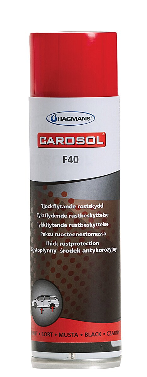 Product Image for Carosol Tjockflytande Rostskydd F40