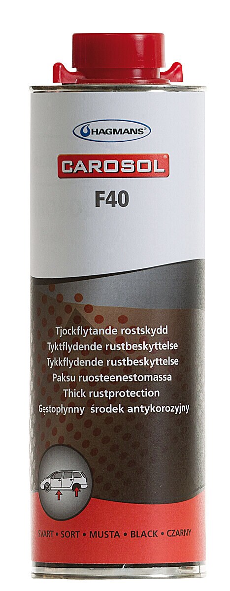 Product Image for Carosol Tjockflytande Rostskydd F40