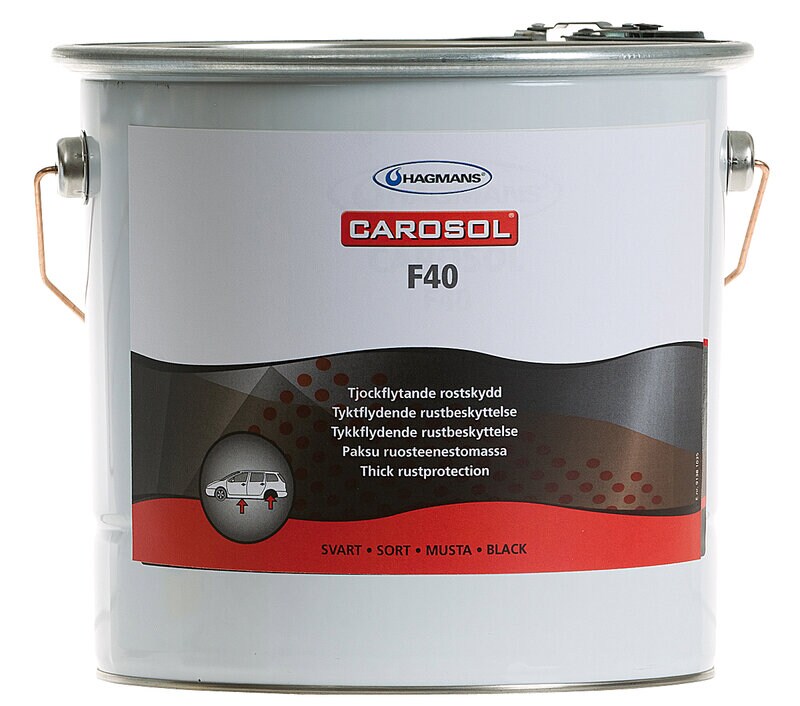Product Image for Carosol Tjockflytande Rostskydd F40