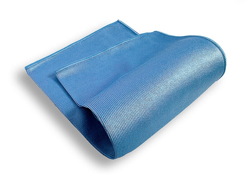 Product Image for Poler- & fönsterduk, 40x40, blå