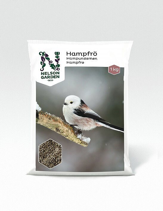 Product Image for Hampfrö, 1 kg