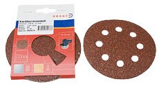 Product Image for Kardborrerondell, 115 mm, 5-pack