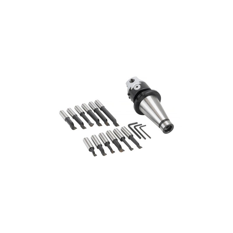 Product Image for Ställbart ursvarvningshuvudset, F1-25, ISO50