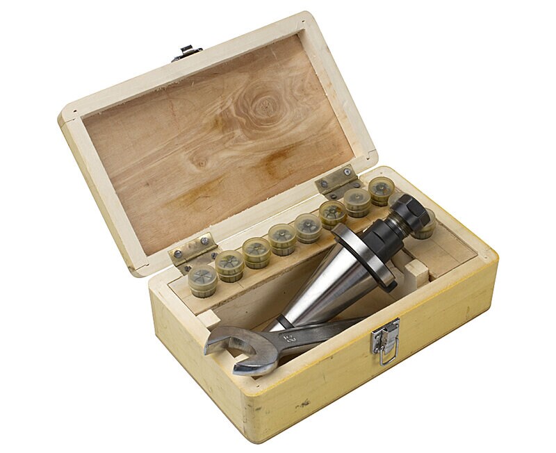 Product Image for Fräschuckset, ER 16, ISO 40