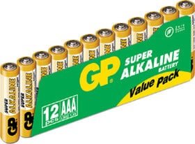 Product Image for Batteri LR03/AAA, 12-pack