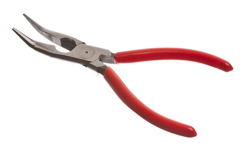 Product Image for Flacktång med sidavbitare, 160 mm