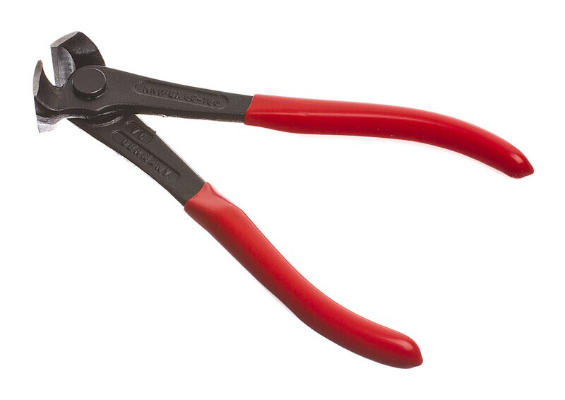 Product Image for Ändavbitare, 160 mm