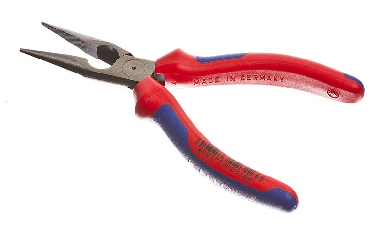 Product Image for Flacktång med skär, 160 mm