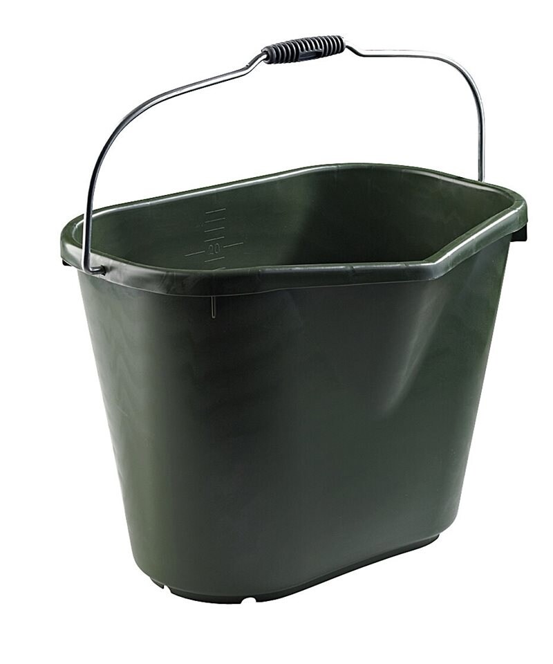 Product Image for Murbrukshink, 25 l, grön