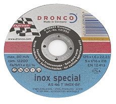 Product Image for Kapskiva AS 46 Inox Special