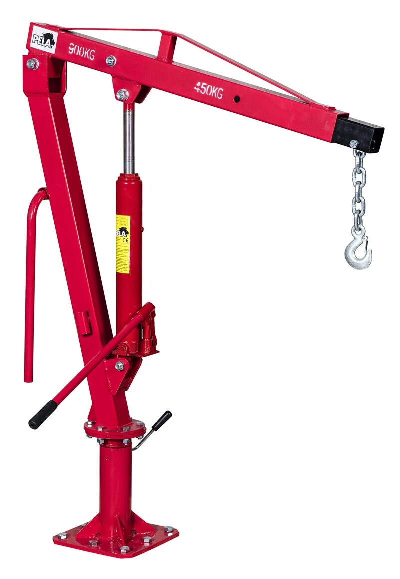 Product Image for Hydraulisk lyftkran 900 kg