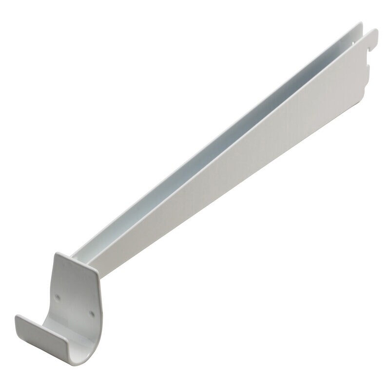 Product Image for Konsol med rörhållare, vit