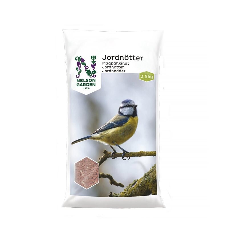 Product Image for Jordnötter utan skal, 2.5 kg