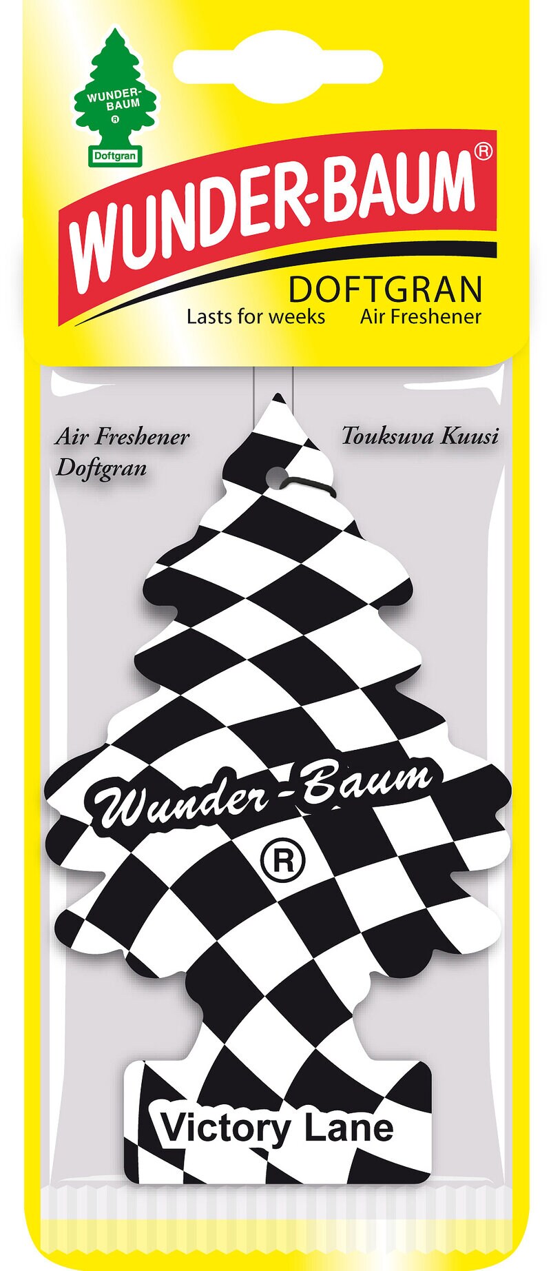 Product Image for Doftgran Wunder-Baum, victory lane, 1-pack