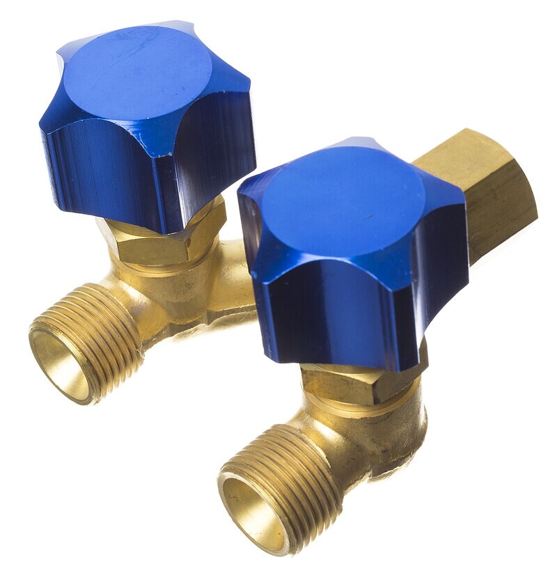 Product Image for Dubbeluttag för gas, Oxygen-Argon/Co2