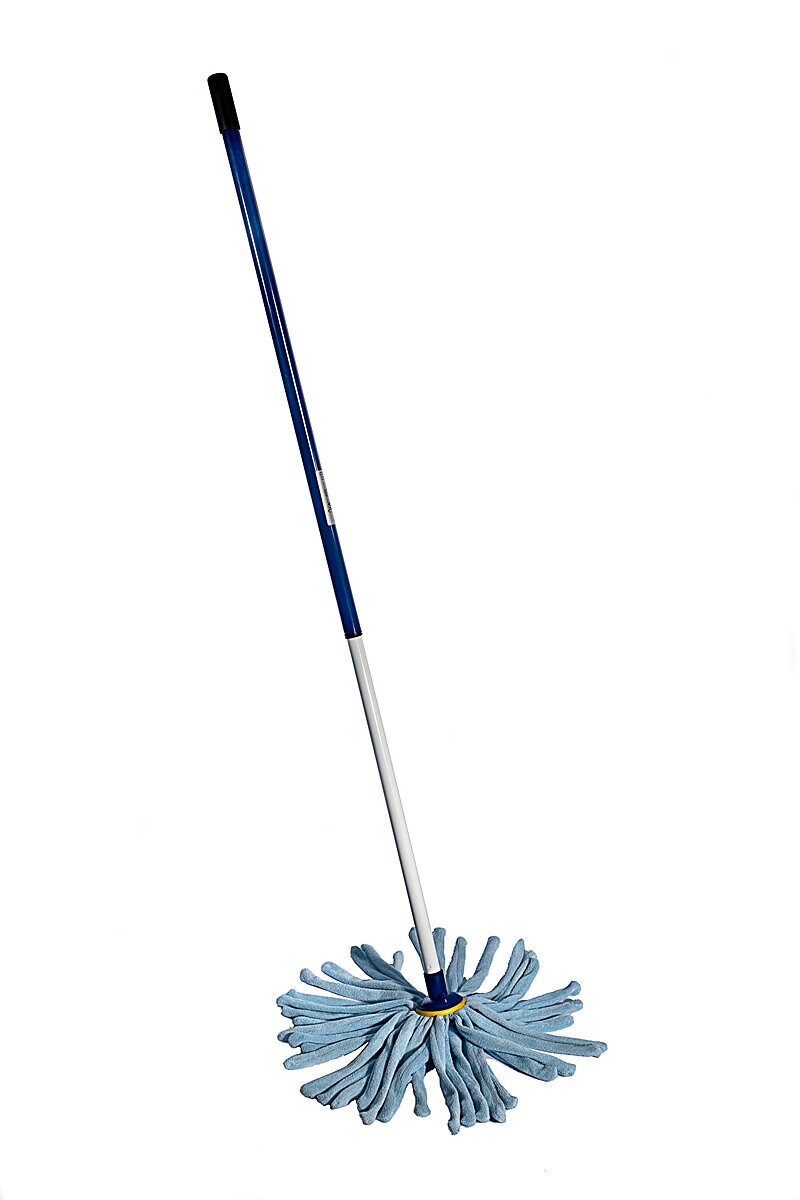 Product Image for Smart mopp svabbgarn med skaft