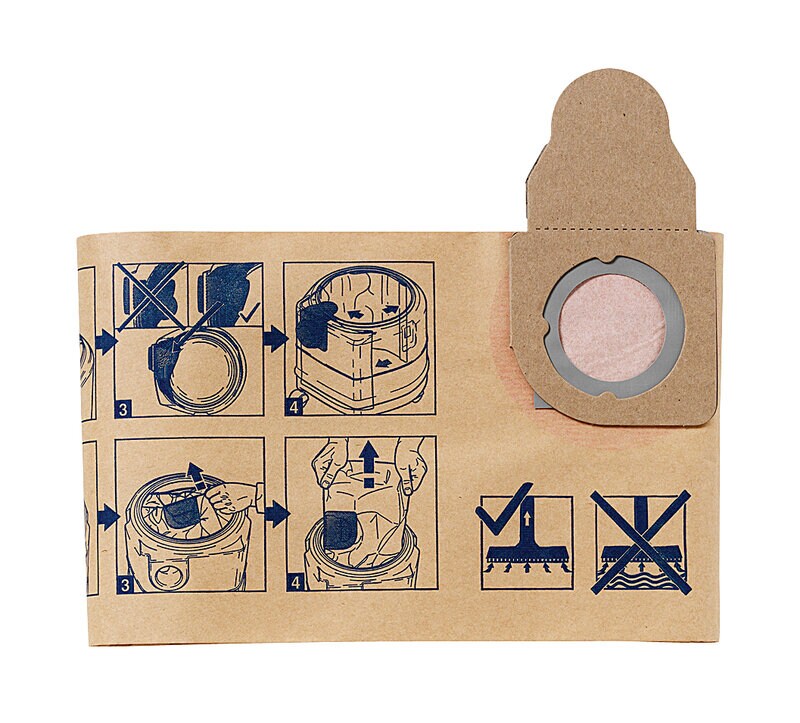 Product Image for Dammsugarpåsar till Aero 400/440, 5-pack
