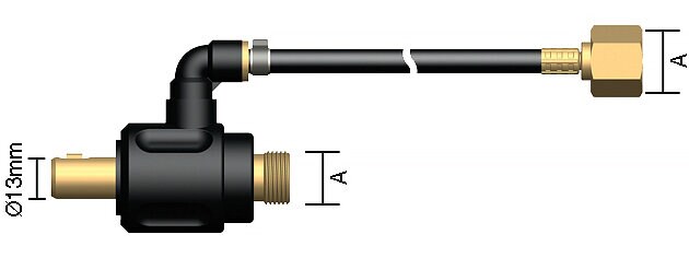 Product Image for Tigkoppling OKC 35-95 stor