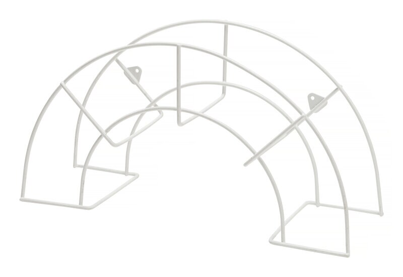 Product Image for Slanghållare, vit