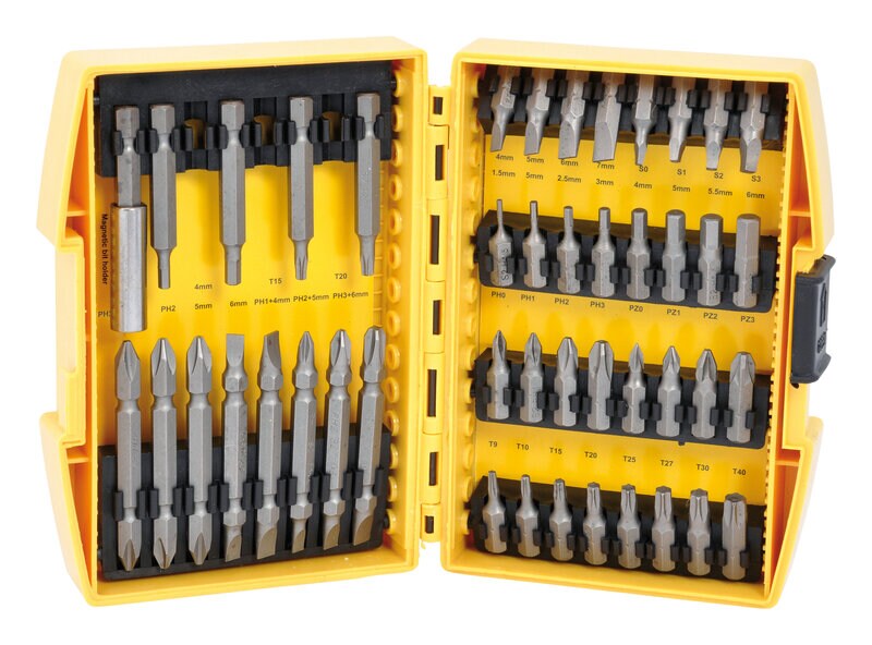Product Image for Bitssortiment 45 delar