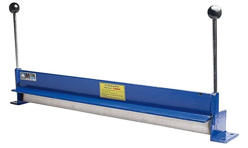 Product Image for Plåtbockningsmaskin, 750 mm
