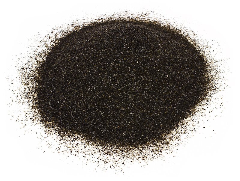 Product Image for Blästermedel, aluminiumsilikat, 0,2-0,5 mm, 8 kg