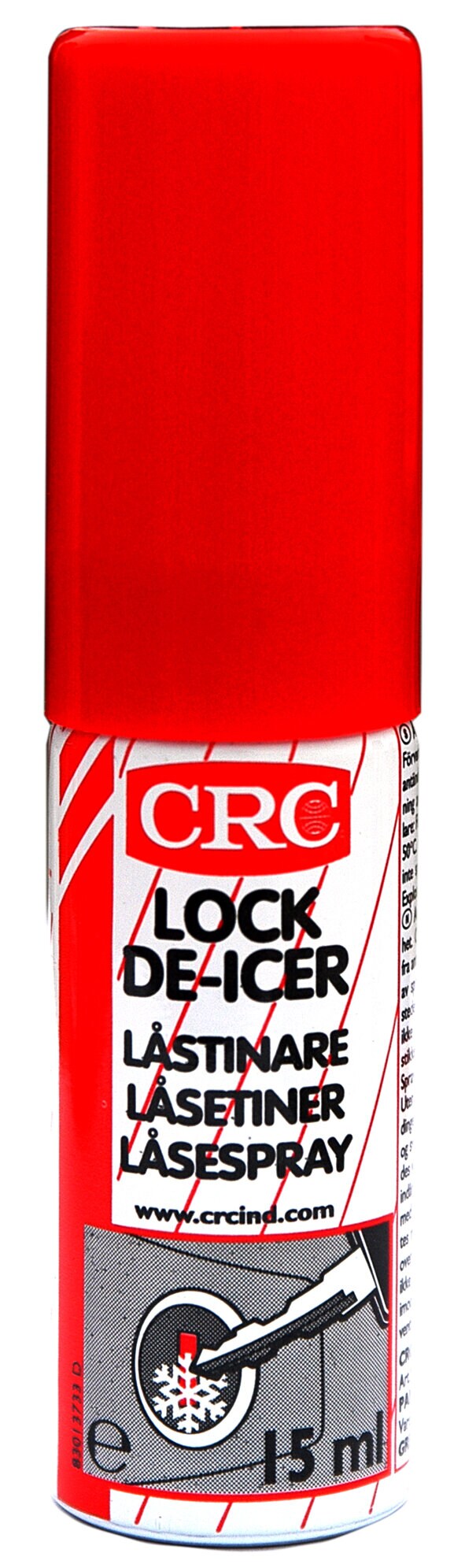 Product Image for Låsspray, lock De-Icer