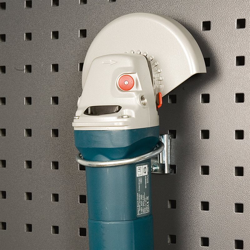Product Image for Ringkrok till verktygstavla, 2-pack