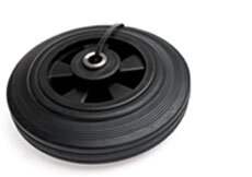 Product Image for Lösa hjul med lagring och bana