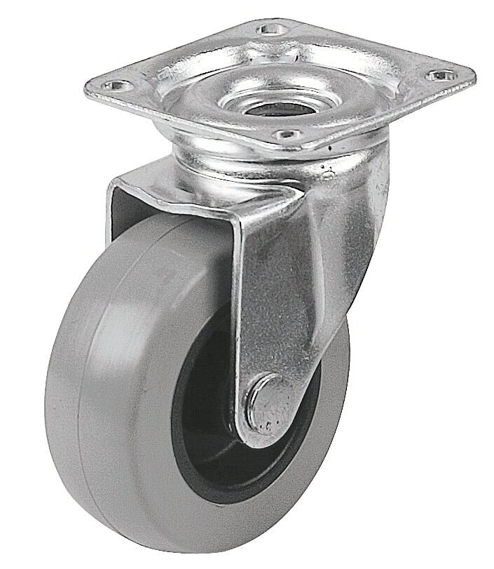 Product Image for Länkhjul med platta, PUR-bana