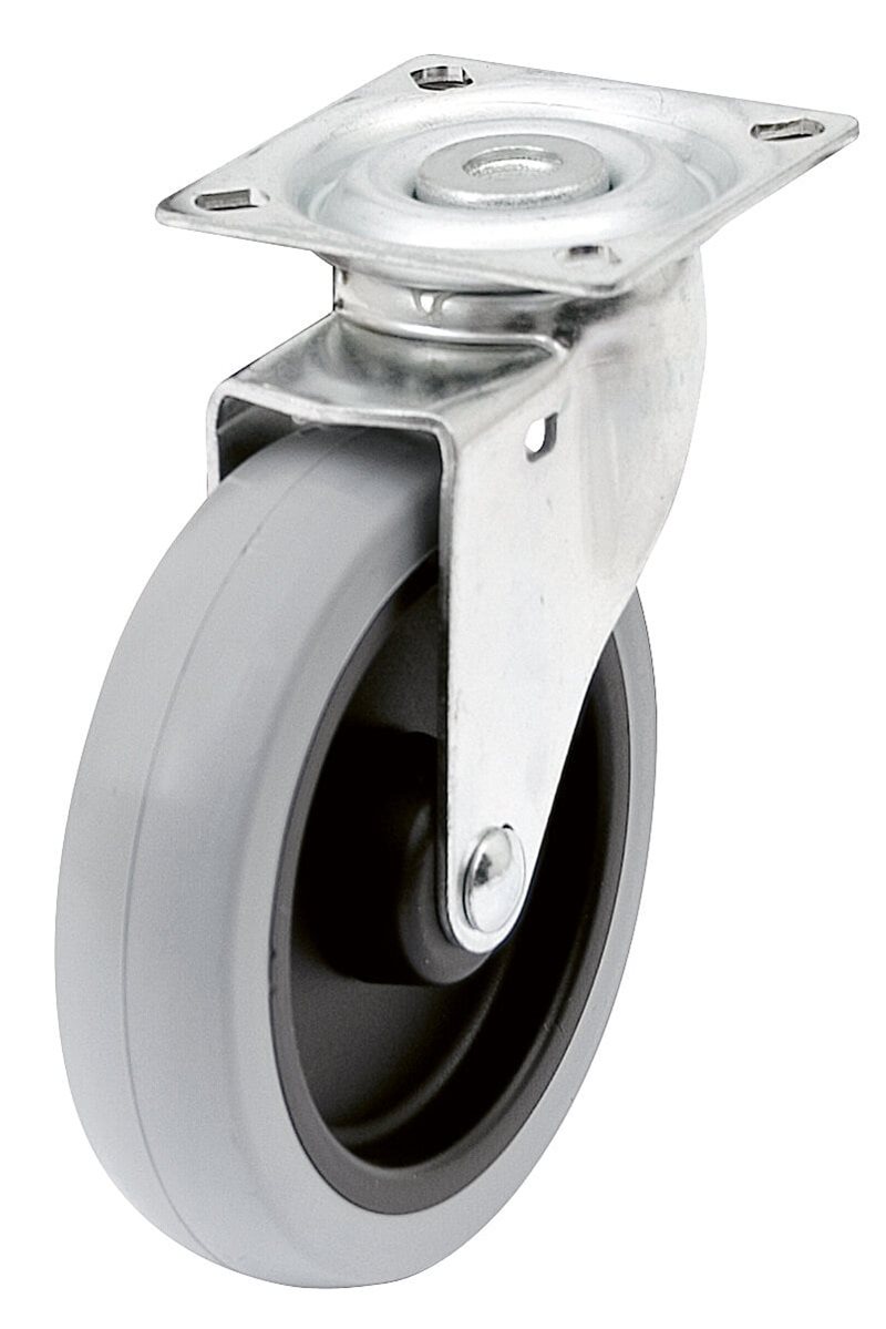 Product Image for Länkhjul med platta, TPE-bana