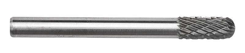 Product Image for Roterande hårdmetallfil, valsrundformad