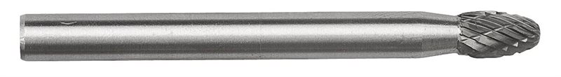 Product Image for Roterande hårdmetallfil, droppformad