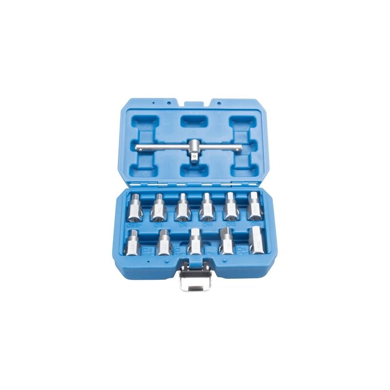 Product Image for Oljepluggnycklar, 12-delar