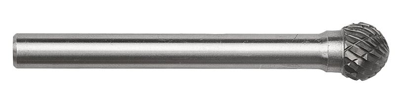 Product Image for Roterande hårdmetallfil, kulformad