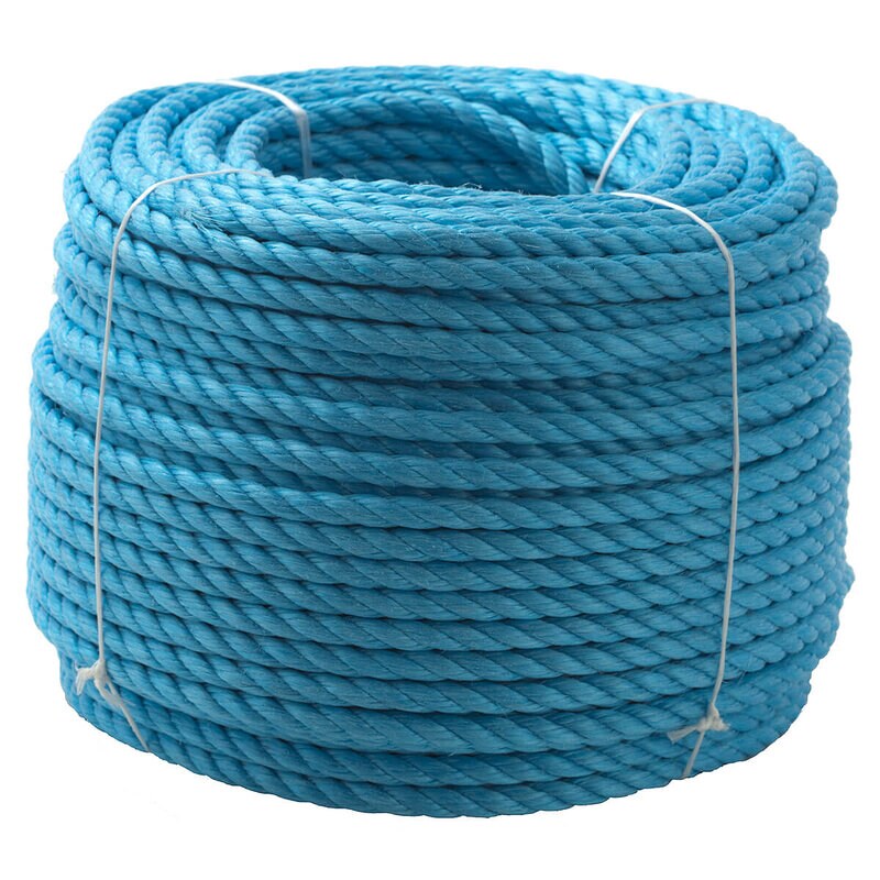 Product Image for Blått rep, 110 m