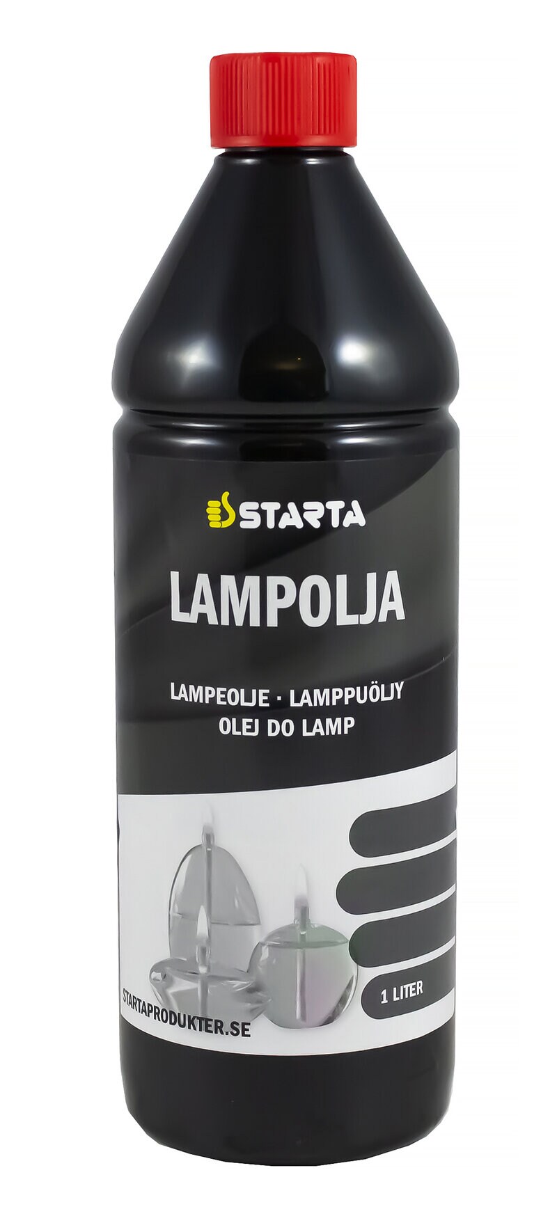 Product Image for Lampolja, 1 l
