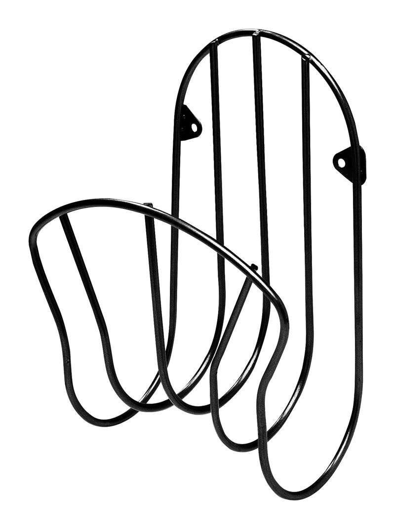 Product Image for Slanghållare svart, 30 m