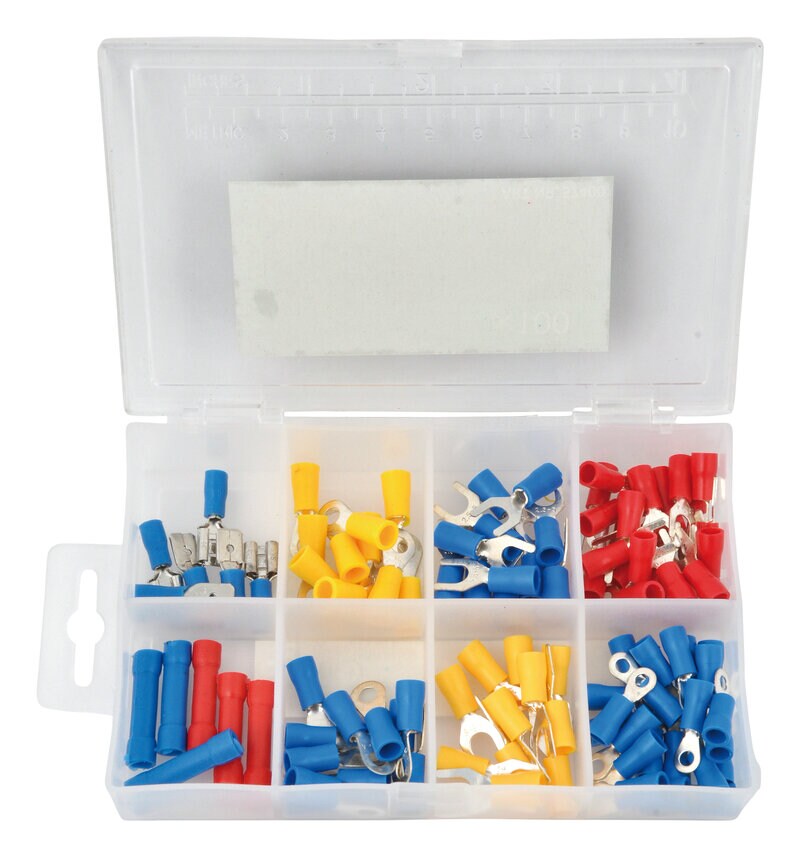 Product Image for Kabelskosortiment, 100 st