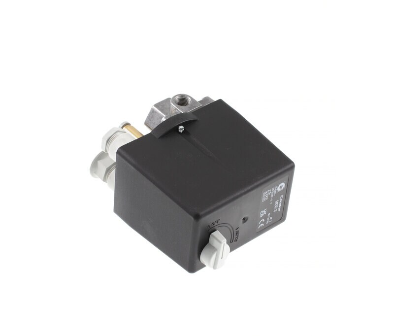 Product Image for Strömställare 6.3-10 Amp, G1/4"