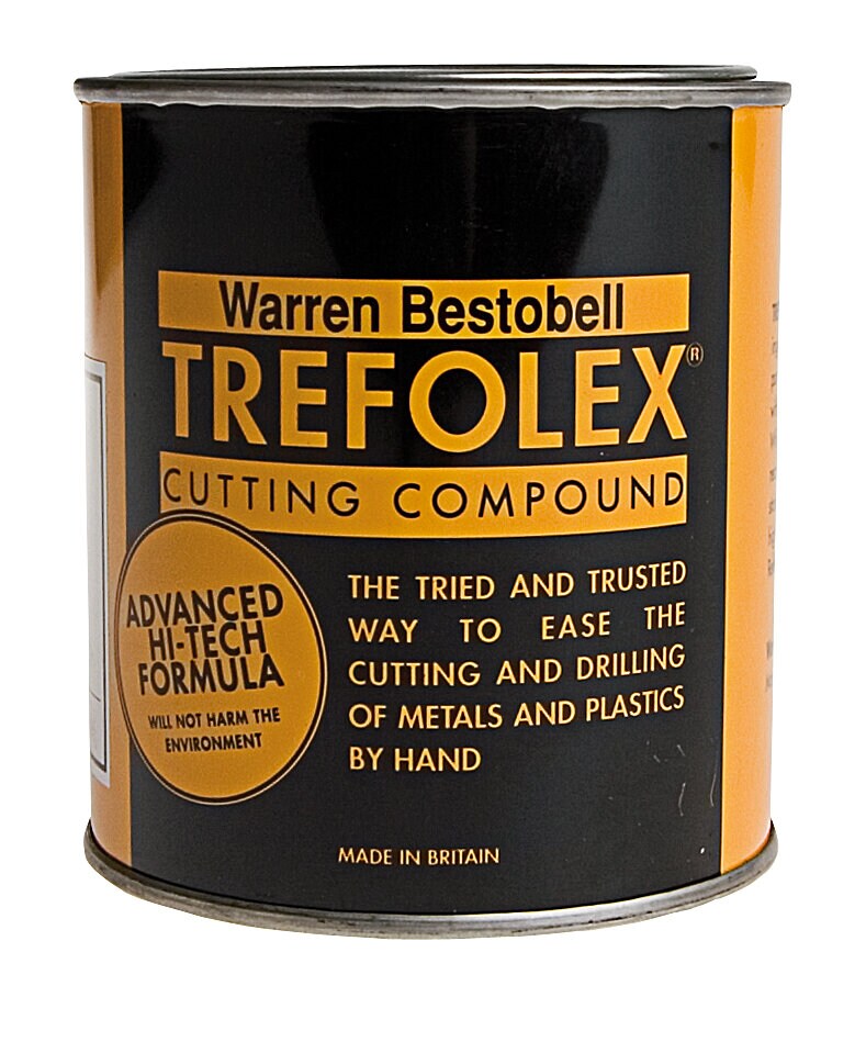 Product Image for Gängpasta Trefoflex rostfritt