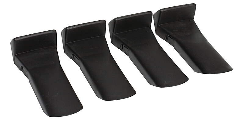 Product Image for Skyddsbackar, plast/lång, 4-pack