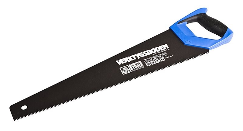 Product Image for Handsåg, 550x22 mm, 8 tänder/tum