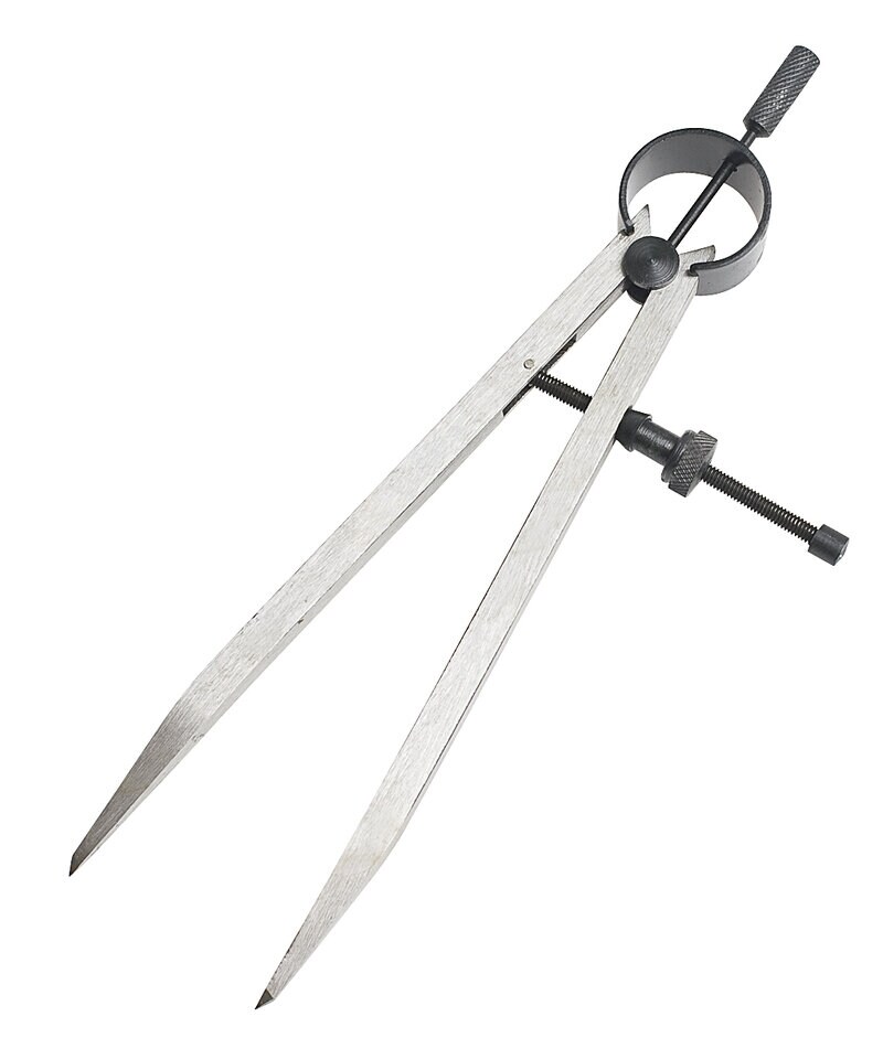 Product Image for Precisionsfjädercirkel med fast spets