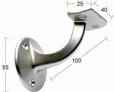 Product Image for Ledstångsbeslag 3500