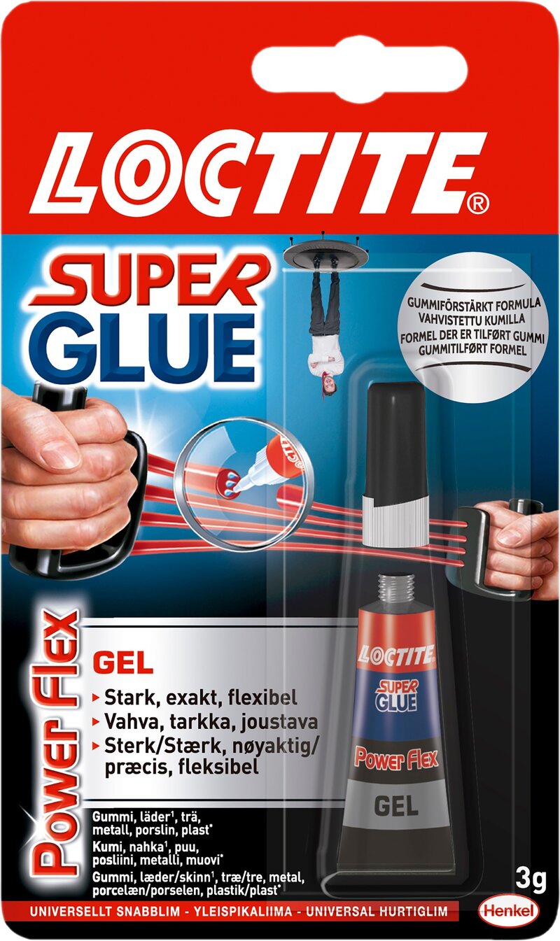 Product Image for Super Attak Flex gel, 3 g