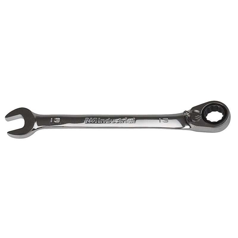 Product Image for Ringspärrnyckel, omställbar, tum, 3/4"